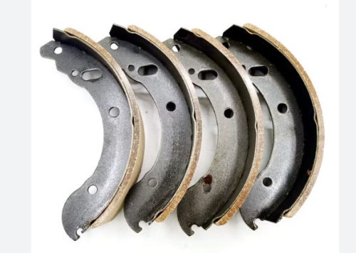 Fékpofa – hátsó – Gazelle (3302-3502090) – (3302, 2217, 2705, 2752, 3221) (kompatibilitás: lásd a leírásban!)