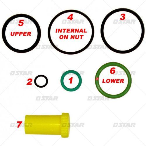 STAR 60.098/10 Tömítés garnitúra 2.0 PD TDI