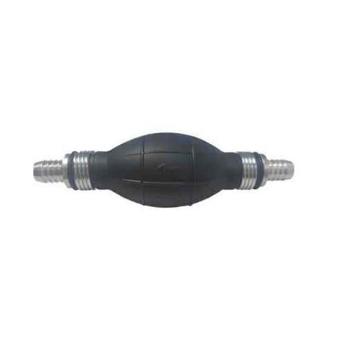 Gumilabdás szivattyú 10 mm – kézi légtelenítő, dízel kézipumpa