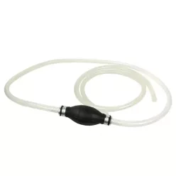   Gumilabdás szivattyú – 8 mm – kézi légtelenítő – tömlővel – adagoló – dízel