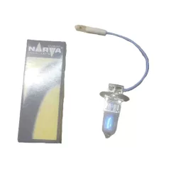 NARVA 48521 12V H3 55W PK22s Azzurro izzó
