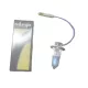 NARVA 48521 12V H3 55W PK22s Azzurro izzó