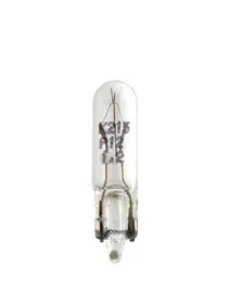 Narva 17037 12V 1.2W W2x4.6d foglalat nélküli izzó