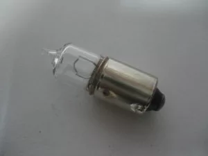 Narva 17833 12V 10W BA9s halogén izzó
