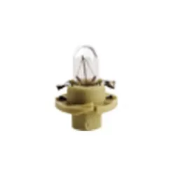   Izzó – 12V 1.5W – BX8.4D – barna foglalat – 17048 – Narva