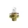 Izzó – 12V 1.5W – BX8.4D – barna foglalat – 17048 – Narva