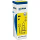 NARVA 48633 12V H3 55W P22s Range Power Blue izzó