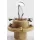 Narva 17060 12V 1,8W BX8.4d bézs foglalatos műszerfal izzó