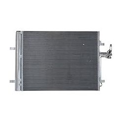 NRF 35850 Klímakondenzátor Ford Mondeo