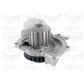 GRAF PA1110 GRF Vízpumpa Ford PSA 2.0 HDi TDCi Euro V OE 1727556
