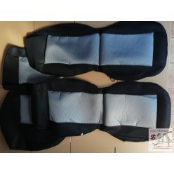 Suzuki Vitara Méretpontos Üléshuzat Szürke