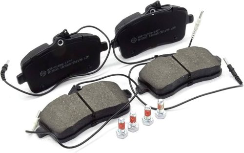 Elülső fékbetét készlet – LPR 05P1196 (Peugeot)