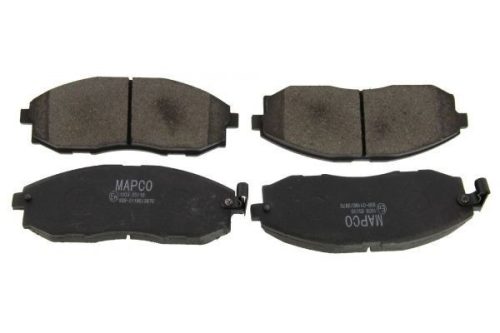 Első fékbetét pár – (LPR 05P1015) (Hyundai)