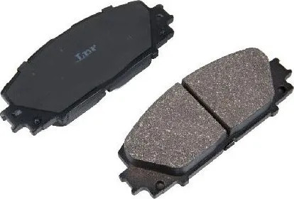 Első fékbetét készlet – (LPR 05P1333) (Great Wall, Lexus, Toyota)