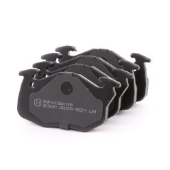   Első fékbetét készlet – LPR 05P271 – (kompatibilitás: lásd a leírásban!)