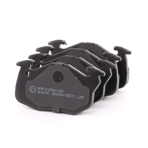 Első fékbetét készlet – LPR 05P271 – (kompatibilitás: lásd a leírásban!)