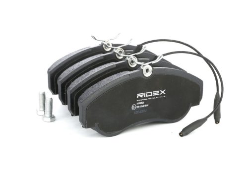 Első fékbetét készlet – (LPR 05P494) (Citroen, Fiat, Peugeot)