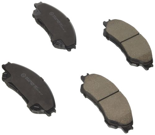 Fékbetét - első - LPR 05P1967 (5AP1967) - (kompatibilitás: lásd a leírásban!)