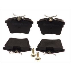   Hátsó fékbetét készlet – LPR 05P1195 (Citroen, Peugeot)