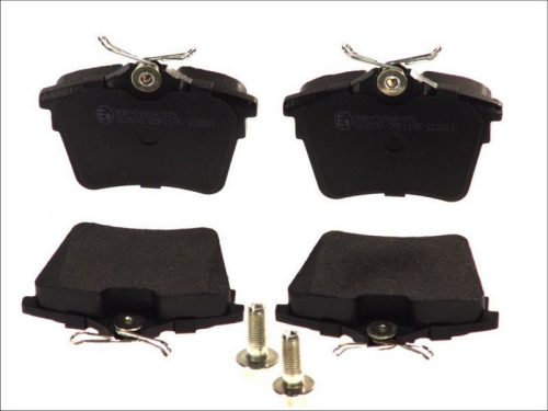 Hátsó fékbetét készlet – LPR 05P1195 (Citroen, Peugeot)