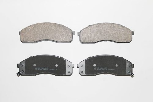 Első fékbetét készlet – (LPR 05P1072) (Kia)