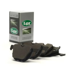 Első fékbetét készlet – (LPR 05P347) (Volvo)