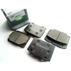 Első fékbetét készlet – LPR 05P127 / 5AP127 (Lada)