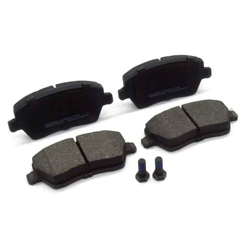 Első fékbetét készlet – LPR 05P867 / 5AP867 (Dacia, Mercedes-Benz, Nissan, Renault, Suzuki)