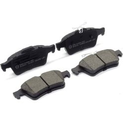   Hátsó fékbetét készlet – LPR 05P1236 (Cadillac, Chevrolet, Citroen, Ford, Jaguar, Mazda, Mercedes-Benz, Nissan, Opel, Peugeot, Renault, Saab, Volvo, Volkswagen)