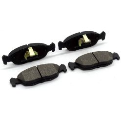 Első fékbetét készlet – LPR 05P644 (Citroen, Peugeot)