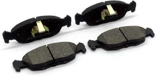 Első fékbetét készlet – LPR 05P644 (Citroen, Peugeot)