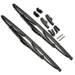  K-STAR ablaktörlő lapát pár 330 mm (13") Lada modellekhez