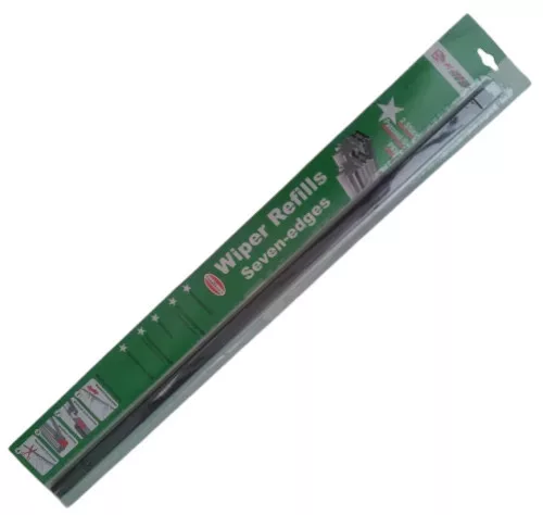 Ablaktörlő Gumi 710mm/Pár K-STAR Wiper, Vágható