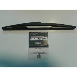   Hátsó ablaktörlő lapát 350mm (14") Peugeot 307, Peugeot 206, Renault Clio
