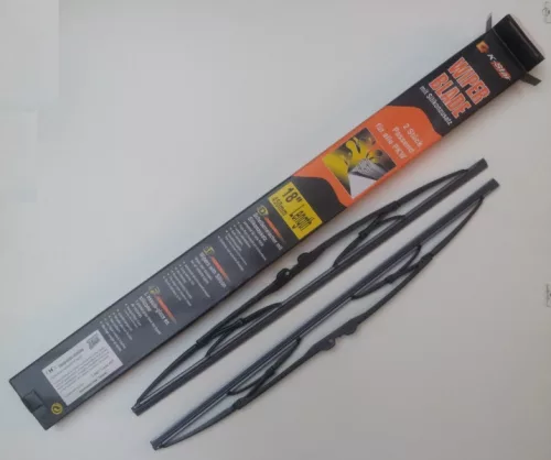 K-STAR ablaktörlő lapát pár 430 mm (17")
