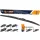 Hybrid ablaktörlőlapát – K-Star Multi 14" / 350 mm, 6 adapterrel