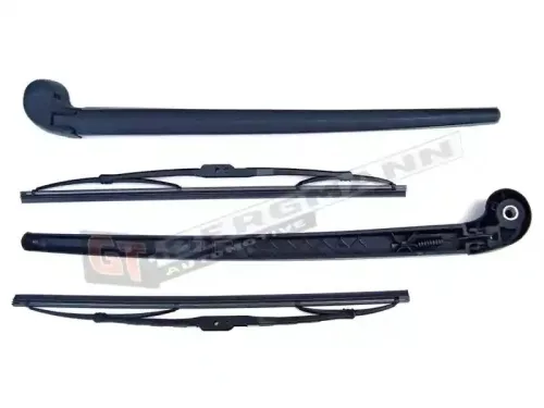 Hátsó ablaktörlő lapát és kar szett – Audi A6 C6 Avant (2004–2011) – GT70-015