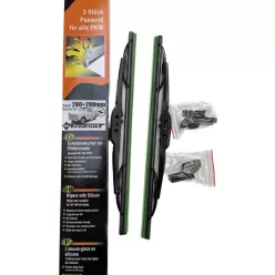   Ablaktörlő lapát pár – K-Star – Trabant – 2 x 280 mm