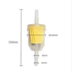 Benzinszűrő kicsi (szűrők)