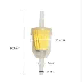 Benzinszűrő kicsi (szűrők)