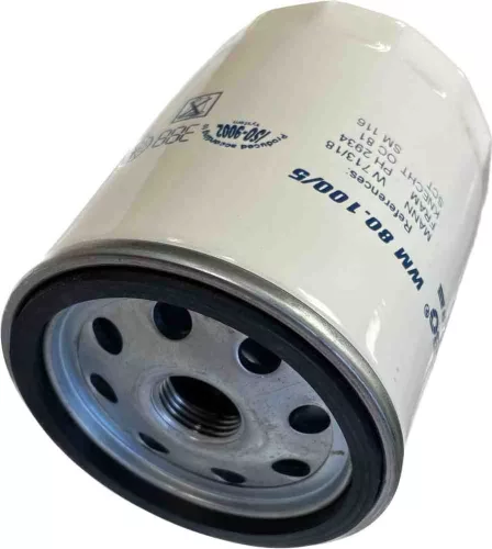 ORT WM80.100/5 olajszűrő OP 0650388 Opel 1.7D diesel SM116 F Astra