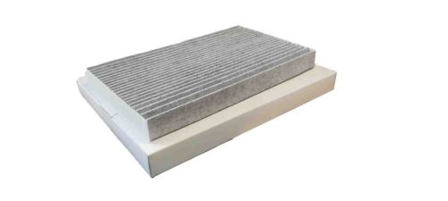 CK209 Aktívszenes Pollenszűrő Opel Crossland X, Citroën C3