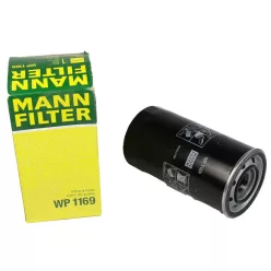 ORT WM110.214 olajszűrő Iveco Mann WP1169