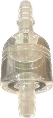 Benzinszűrő Mini, F202 F-202 Fémszűrős (SCT)