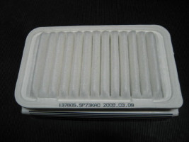 Levegőszűrő - Suzuki 13780-73KA0 (P951 / C25006) (kompatibilitás: lásd a leírásban!)