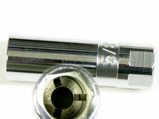 Crowafej 16 mm gyertyához 1/2" – 427016