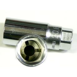 Crowafej 21 mm gyertyához 1/2" – 427021