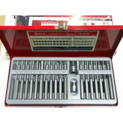 Tx-3440 torx készlet 40 db