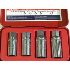 FD-404M Crowa töcsavarkiszedő klt. 4 db / 6, 8, 10, 12