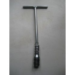 Gyertyakulcs T 21 mm, h:380 mm – 4238021T